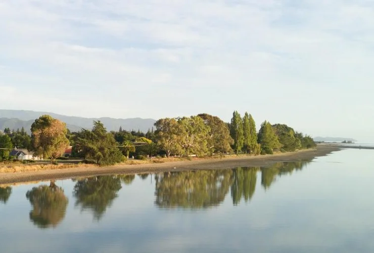 Early Life in Motueka